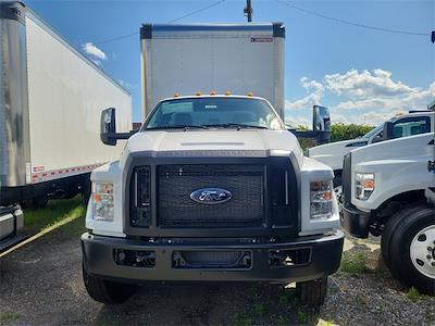 New 2025 Ford F-750 Base Regular Cab 4x2, Morgan Truck Body Gold Star Box Truck for sale #245750 - photo 2