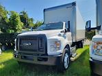 New 2025 Ford F-750 Base Regular Cab 4x2, Morgan Truck Body Gold Star Box Truck for sale #245750 - photo 3