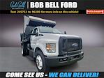 New 2025 Ford F-750 Base Regular Cab 4x2, Godwin 300T Dump Truck for sale #245753 - photo 1