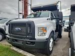 New 2025 Ford F-750 Base Regular Cab 4x2, Godwin 300T Dump Truck for sale #245753 - photo 3