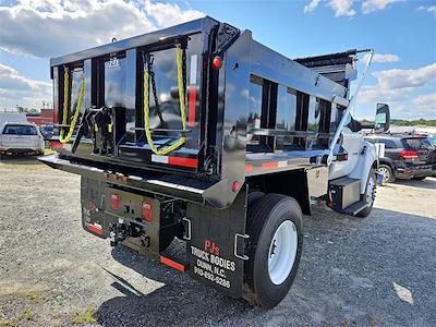 New 2025 Ford F-750 Base Regular Cab 4x2, Godwin 300T Dump Truck for sale #245754 - photo 2