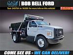 New 2025 Ford F-750 Base Regular Cab 4x2, Godwin 300T Dump Truck for sale #245754 - photo 1