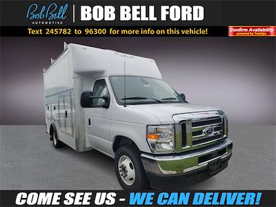 New 2025 Ford E-350 Base RWD, Rockport Workport Service Utility Van for sale #245782 - photo 1