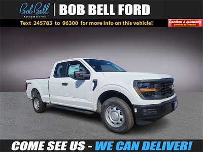 New 2024 Ford F-150 XL Super Cab 4x4, Pickup for sale #245783 - photo 1