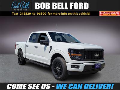 New 2024 Ford F-150 STX SuperCrew Cab 4x4, Pickup for sale #245829 - photo 1