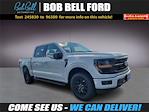 New 2024 Ford F-150 XLT SuperCrew Cab 4x4, Pickup for sale #245830 - photo 1