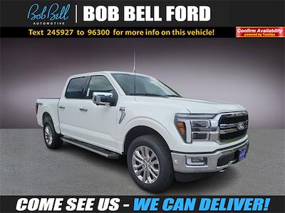 New 2024 Ford F-150 Lariat SuperCrew Cab 4x4, Pickup for sale #245927 - photo 1