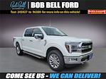 New 2024 Ford F-150 Lariat SuperCrew Cab 4x4, Pickup for sale #245927 - photo 1