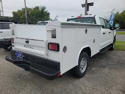 2024 Ford F-250 Crew Cab 4x4, Royal Truck Body Service Body Service Truck for sale #245928 - photo 2