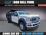 New 2024 Ford F-450 Crew Cab 4x4, PJ's Landscape Dump for sale #245929 - photo 1