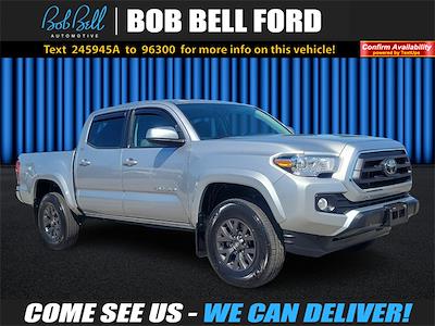 Used 2023 Toyota Tacoma SR5 Double Cab RWD, Pickup for sale #245945A - photo 1