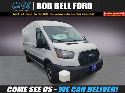 2024 Ford Transit 250 Medium Roof RWD, Empty Cargo Van for sale #245966 - photo 1