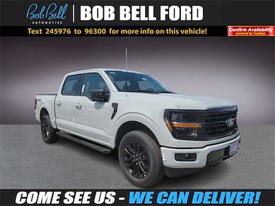 New 2024 Ford F-150 XLT SuperCrew Cab 4x4, Pickup for sale #245976 - photo 1