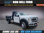 New 2024 Ford F-550 XL Regular Cab 4x4, Air-Flo Pro-Class Dump Truck for sale #246026 - photo 1