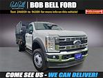 2024 Ford F-550 Regular Cab DRW 4x2, PJ's Stake Bed for sale #246059 - photo 1