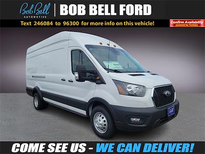 New 2024 Ford Transit 350 HD Base High Roof RWD, Empty Cargo Van for sale #246084 - photo 1