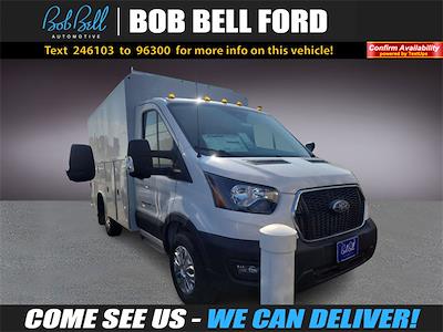 New 2024 Ford Transit 350 Base RWD, 11' Reading Aluminum CSV Service Utility Van for sale #246103 - photo 1