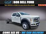 New 2024 Ford F-450 XL Crew Cab 4x4, Cab Chassis for sale #246122 - photo 1