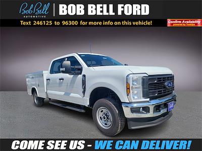 New 2024 Ford F-250 XL Crew Cab 4x4, 8' 2" Royal Truck Body Service Body Service Truck for sale #246125 - photo 1