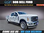 New 2024 Ford F-250 XL Crew Cab 4x4, 8' 2" Royal Truck Body Service Body Service Truck for sale #246125 - photo 1