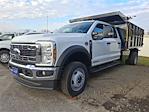 2024 Ford F-450 Crew Cab DRW 4x4, PJ's Landscape Dump for sale #246157 - photo 3