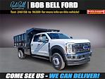 New 2024 Ford F-450 XL Crew Cab 4x4, 12' PJ's Landscape Dump for sale #246158 - photo 1