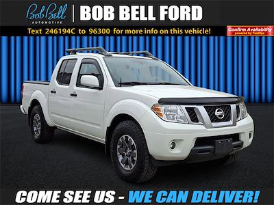 Used 2020 Nissan Frontier Crew Cab 4x4, Pickup for sale #246194C - photo 1