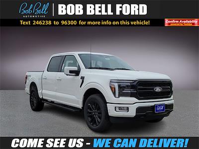 New 2024 Ford F-150 Lariat SuperCrew Cab 4x4, Pickup for sale #246238 - photo 1