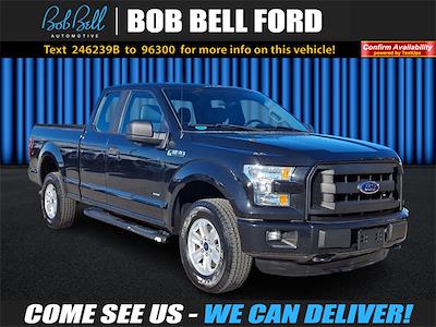 2015 Ford F-150 Super Cab 4x4, Pickup for sale #246239B - photo 1