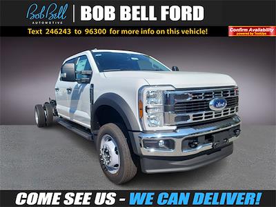 2024 Ford F-450 Crew Cab DRW 4x4, Cab Chassis for sale #246243 - photo 1