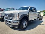 2024 Ford F-450 Crew Cab DRW 4x4, Cab Chassis for sale #246243 - photo 4