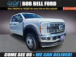 2024 Ford F-450 Crew Cab DRW 4x4, Cab Chassis for sale #246244 - photo 1