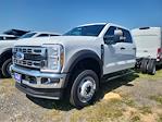 2024 Ford F-450 Crew Cab DRW 4x4, Cab Chassis for sale #246244 - photo 3