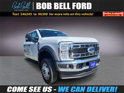 2024 Ford F-450 Crew Cab DRW 4x4, PJ's Landscape Dump for sale #246245 - photo 1