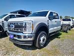 2024 Ford F-450 Crew Cab DRW 4x4, PJ's Landscape Dump for sale #246245 - photo 3