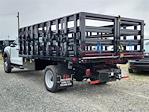 New 2024 Ford F-450 Regular Cab 4x2, 14' PJ's Stake Bed for sale #246266 - photo 4