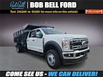 2024 Ford F-550 Crew Cab DRW 4x4, Landscape Dump for sale #246269 - photo 1