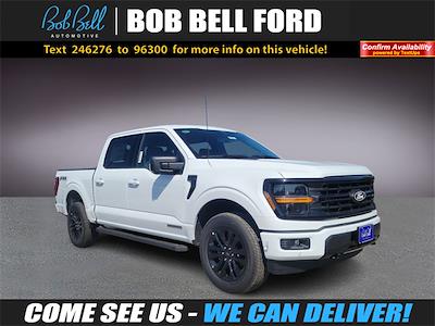 New 2024 Ford F-150 XLT SuperCrew Cab 4x4, Pickup for sale #246276 - photo 1