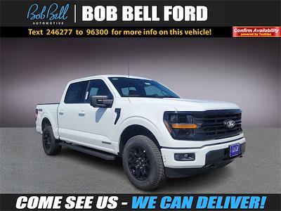 New 2024 Ford F-150 XLT SuperCrew Cab 4x4, Pickup for sale #246277 - photo 1