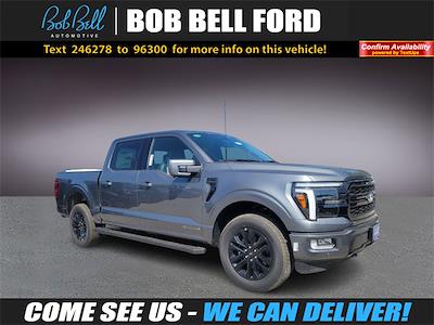 New 2024 Ford F-150 Lariat SuperCrew Cab 4x4, Pickup for sale #246278 - photo 1