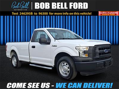 Used 2015 Ford F-150 XL Regular Cab 4x2, Pickup for sale #246295B - photo 1