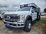 New 2024 Ford F-550 XL Crew Cab 4x4, 12' PJ's Western Contractor Truck for sale #246306 - photo 4