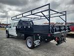 New 2024 Ford F-450 XL Crew Cab 4x2, 12' 5" Knapheide Value-Master X Flatbed Truck for sale #246307 - photo 4