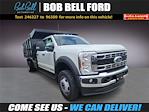 2024 Ford F-550 Crew Cab DRW 4x4, PJ's Landscape Dump for sale #246327 - photo 1