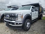 2024 Ford F-550 Crew Cab DRW 4x4, PJ's Landscape Dump for sale #246327 - photo 3