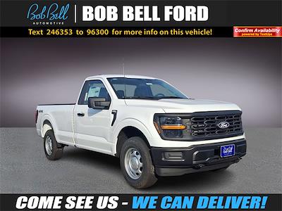 2024 Ford F-150 Regular Cab 4x4, Pickup for sale #246353 - photo 1