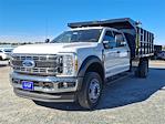 New 2024 Ford F-550 XL Crew Cab 4x4, 12' PJ's Landscape Dump for sale #246370 - photo 3