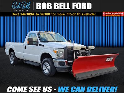 Used 2012 Ford F-250 XL Regular Cab 4x4, Plow Truck for sale #246389A - photo 1