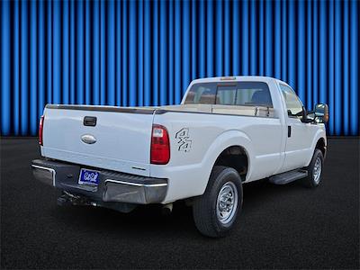 Used 2012 Ford F-250 XL Regular Cab 4x4, Plow Truck for sale #246389A - photo 2