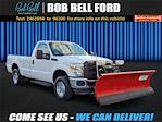 Used 2012 Ford F-250 XL Regular Cab 4x4, Plow Truck for sale #246389A - photo 1